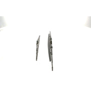 Bosch Front & Rear Super Plus Wiper Blade Set fits Subaru Impreza 2007-2013