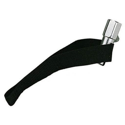 Teng 9110 Oil Filter Wrench Web Strap 130mm Cap 1/2in Drive - 9110