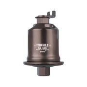 Mahle Fuel Filter Element fits Mitsubishi Carisma 1995-2006 1.6 1.8