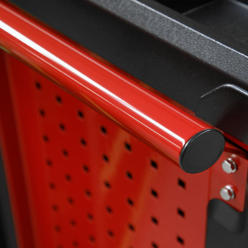 Sealey Rollcab 6 Drawer with Ball-Bearing Slides AP3406 Sealey - Dynamic Drive