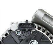 Hella Car Alternator 12V fits Mercedes-Benz Actros MP4 / MP5 2011 on