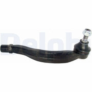 Delphi Steering Tie Rod End Ball Joint Front Right M14x1.5 fits Citroën C5 III