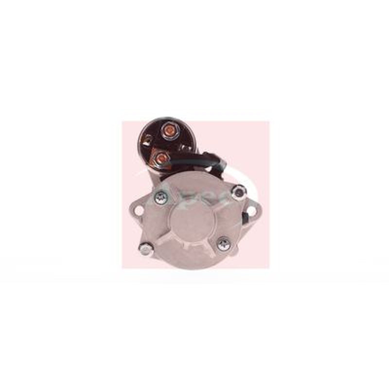 Apec Starter Motor 12V 2kW 13 Teeth fits Fiat Fullback Pickup 2016 on 2.4