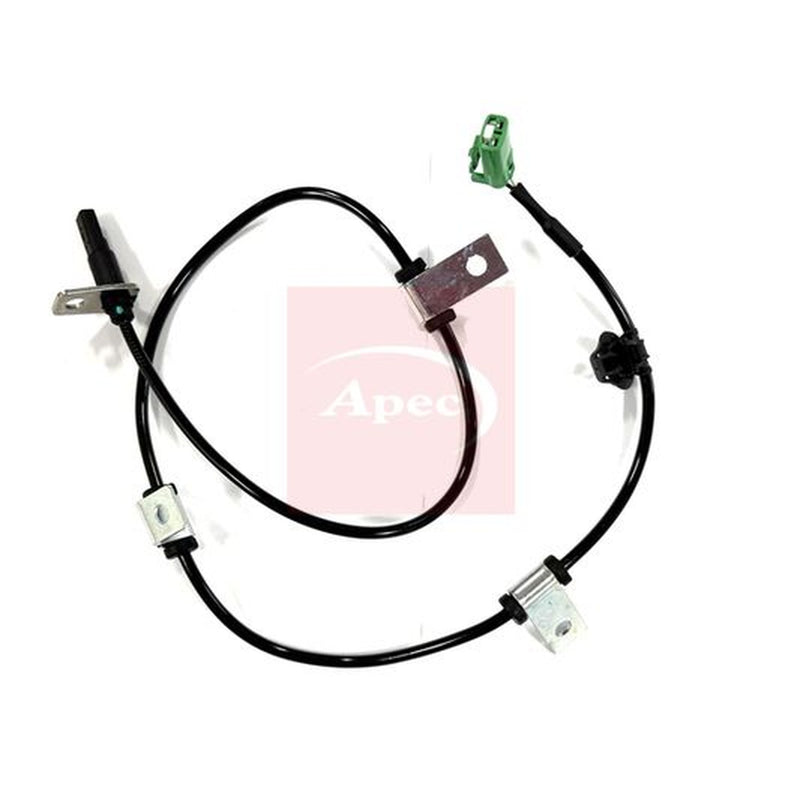 Apec ABS Wheel Speed Sensor Rear Left fits Suzuki Grand Vitara II 2005-2015