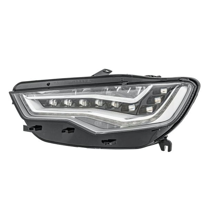 Hella Headlight Headlamp LED Left fits Audi A6 Allroad C7 2012-2018 3.0
