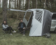 Easy Camp Krossbu Tailgate Awning Grey Easy Camp - Dynamic Drive