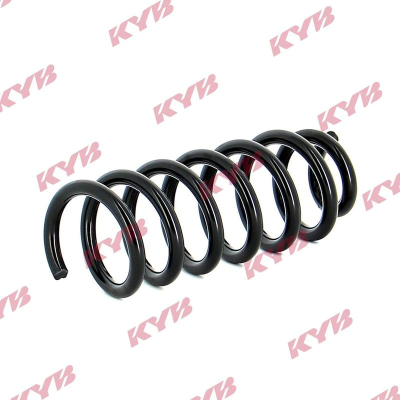 KYB Rear Suspension Coil Spring fits Audi Q7 2006-2015 3.0