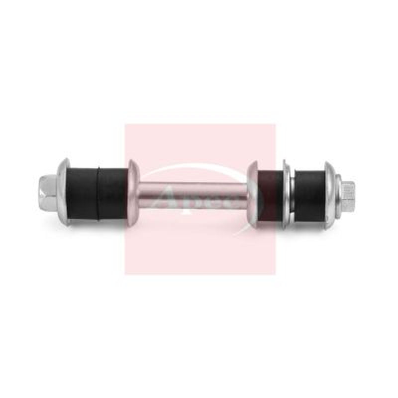 Apec Stabiliser Bar Link Coupling Rod Rear Right fits Mitsubishi Shogun Sport I
