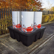 Sealey IBC Bund 1660 x 1670 x 710mm DRP24 Sealey - Dynamic Drive