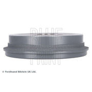 Blue Print Brake Drum Assembly Rear fits Toyota Yaris / Vios 2006-2013 1.3