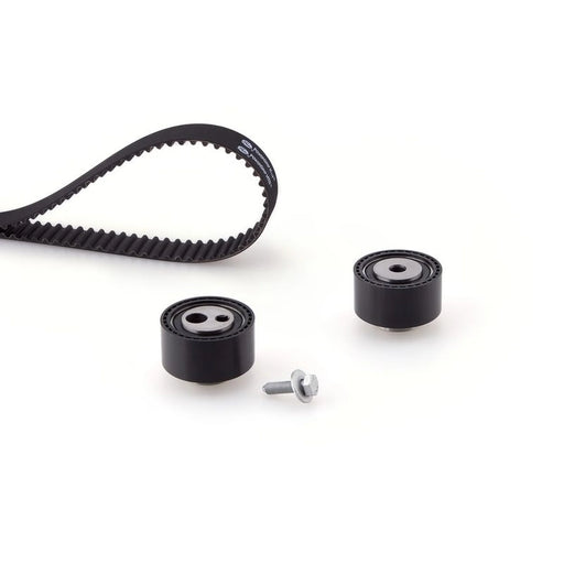 Gates Timing Belt Kit with Rollers fits Citroën Berlingo First 1999-2005 2.0