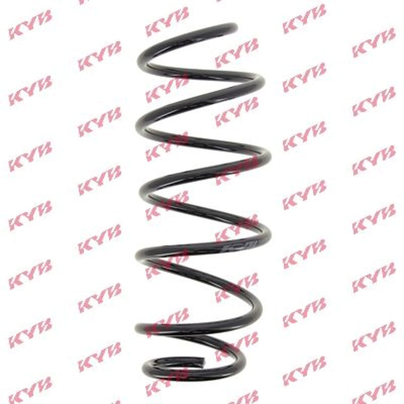 KYB Front Suspension Coil Spring fits Citroën C4 II 2009-2010 2.0