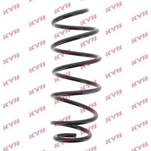 KYB 2 x Suspension Springs fits Citroën C4 II 2009-2010 2.0