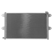 Hella Air Conditioning Condenser 8FC 366 222-861