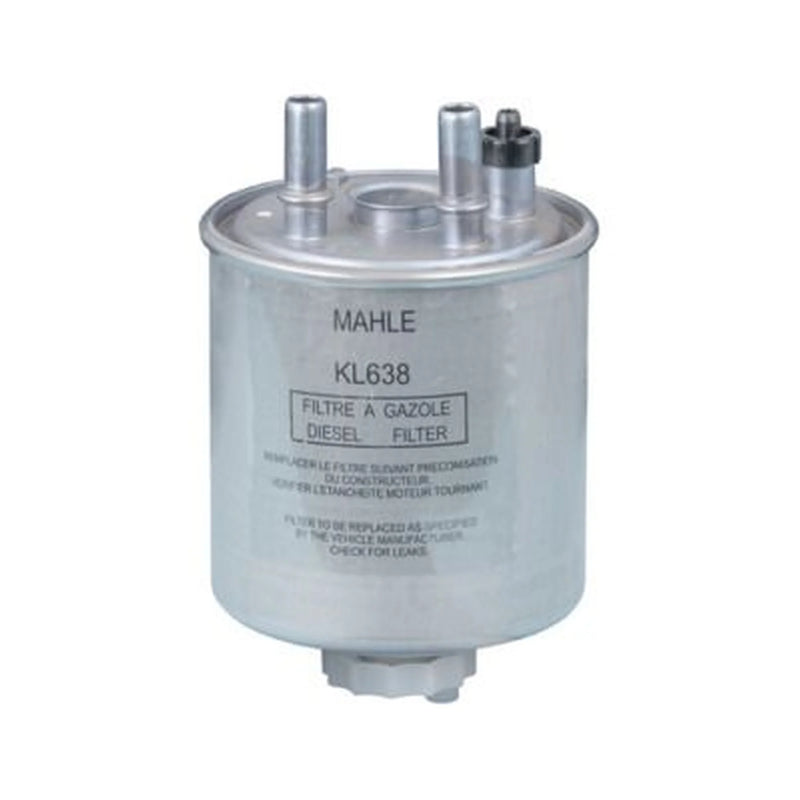 Mahle Fuel Filter Element KL 638