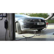 Sealey Portable EV Charger Type 1 to UK 10A 5m Cable EVPC1 Sealey - Dynamic Drive