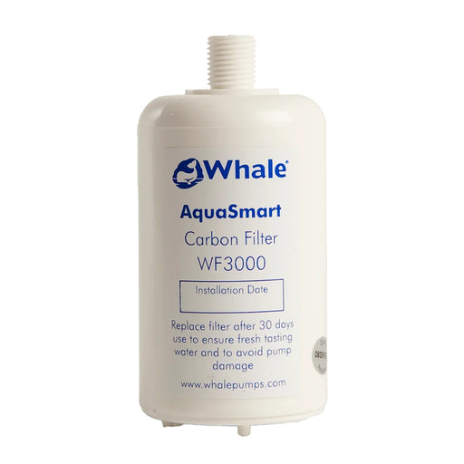 Whale AquaSmart Water Filter WF3000 - 3000 Litres Capacity