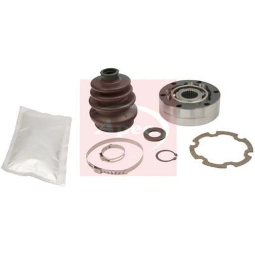 Apec CV Axle Shaft Assembly transmission sided ACV1082