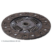 Blue Print Clutch Friction Disc Plate 20 Splines fits Mitsubishi Colt 1993-1995