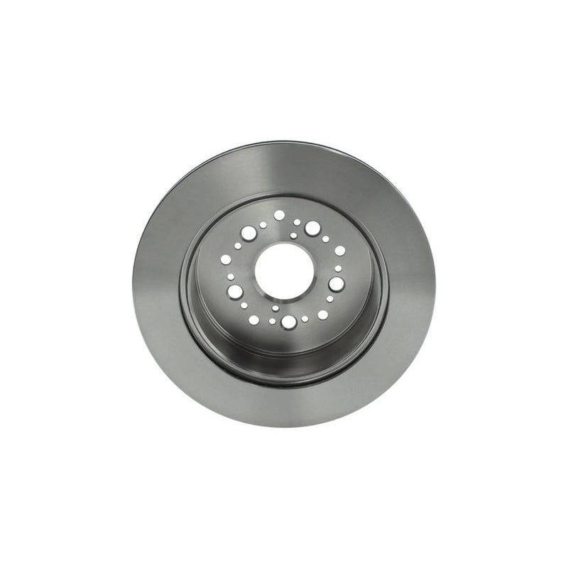 Bosch Front & Rear Brake Discs & Pads fits Nissan Murano I 2006-2008 3.5