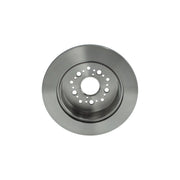 Bosch Rear Brake Vented Discs & Pads fits Nissan Murano I 2006-2008 3.5