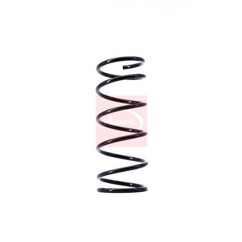 Apec Front Suspension Coil Spring fits Ford Fiesta 1995-2002 1.0 1.25 1.3