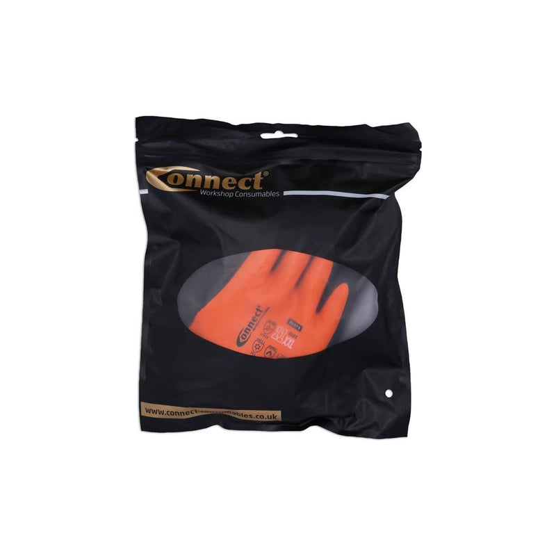 Connect Thermal Mechanics Gloves - XXL 35373 Tool Connection - Dynamic Drive
