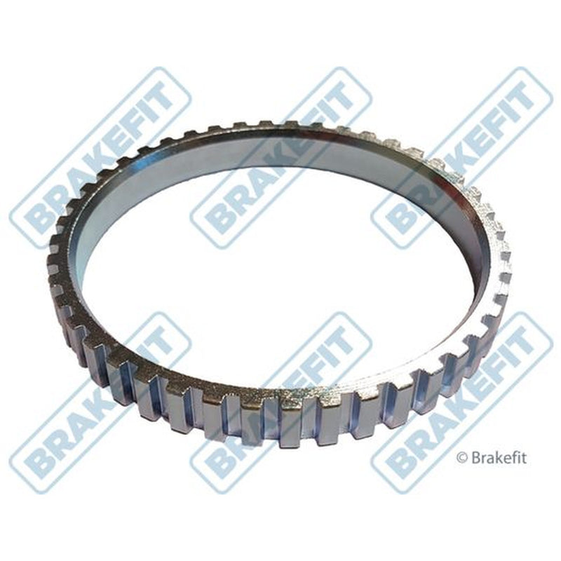 Apec ABS Sensor Ring Front Left fits Nissan Maxima Qx V 2000-2003 2.0 3.0