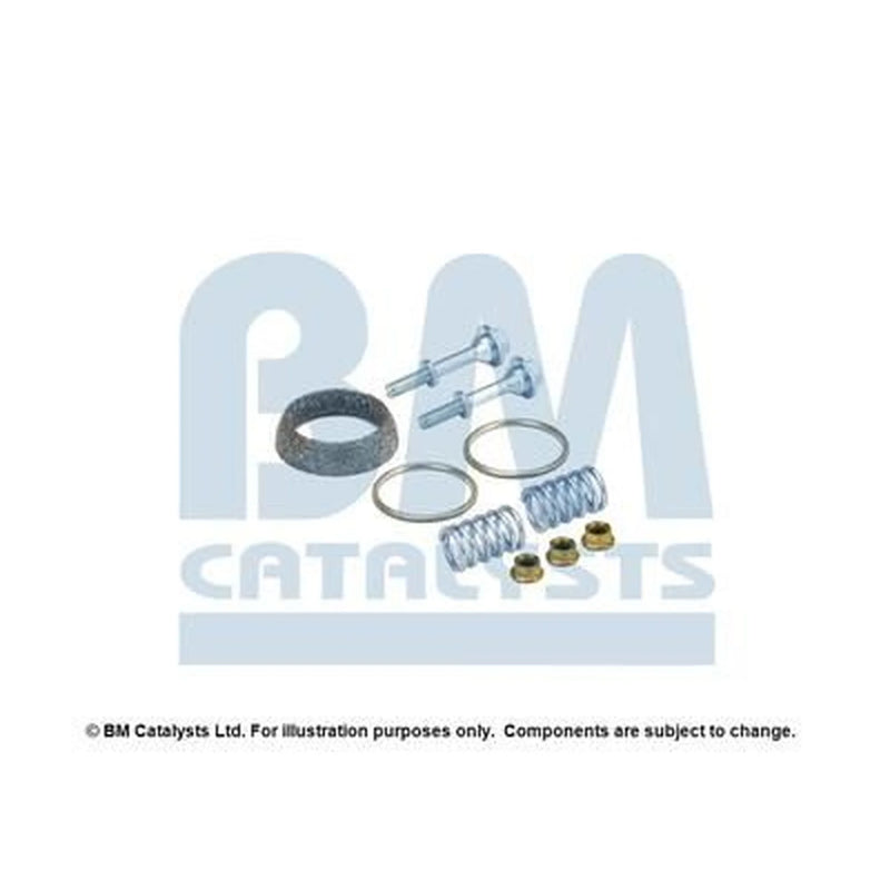 BM Catalysts Exhaust Pipe Mounting Kit