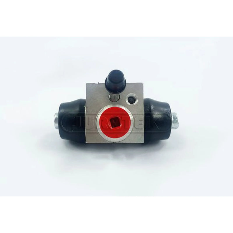 Juratek Wheel Cylinder Hydraulic Brake Rear fits Audi 80 B3 1986-1991