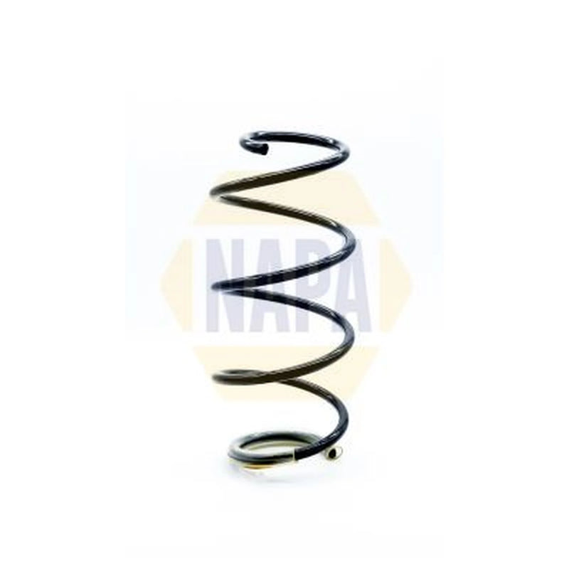 NAPA Front Suspension Coil Spring fits Renault Laguna II 2001-2007 1.9 2.0