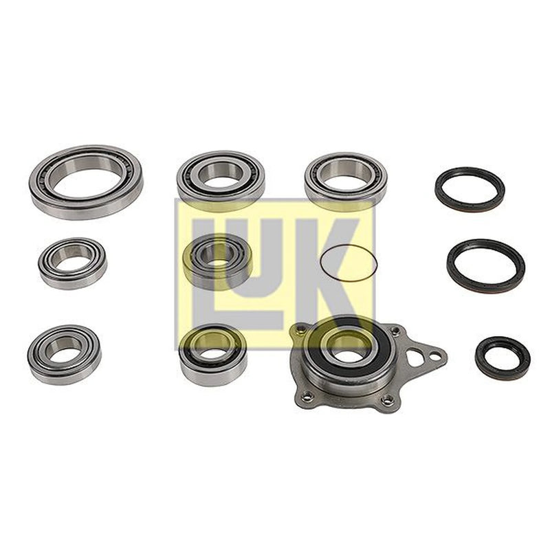 LuK Gearbox Repair Kit fits VW Caravelle 2015-2024 2.0