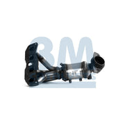 BM Catalysts Homologated Petrol Cat fits Nissan Primera 2002-2008 2.0