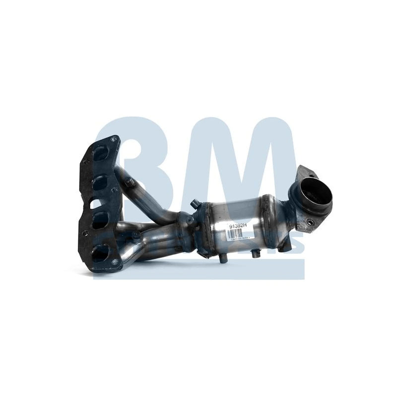 BM Catalysts Homologated Petrol Cat fits Nissan Primera 2002-2008 2.0
