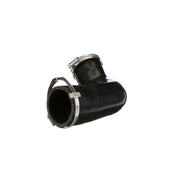 Gates Intercooler Turbo Charge Air Hose fits VW California T5 Camper 2009-2015