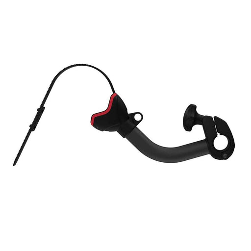 Fiamma Bike-Block Pro S 2 Deep Black (08831A01A) Fiamma - Bars 4 Cars
