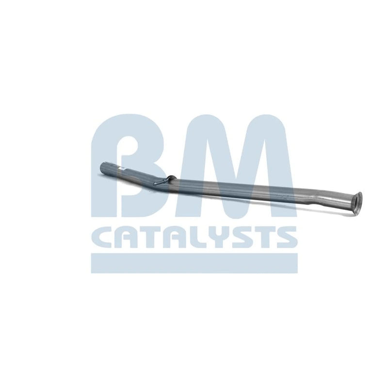 BM Catalysts Exhaust Pipe OD fits Peugeot 205 1988-1998 1.1 1.4