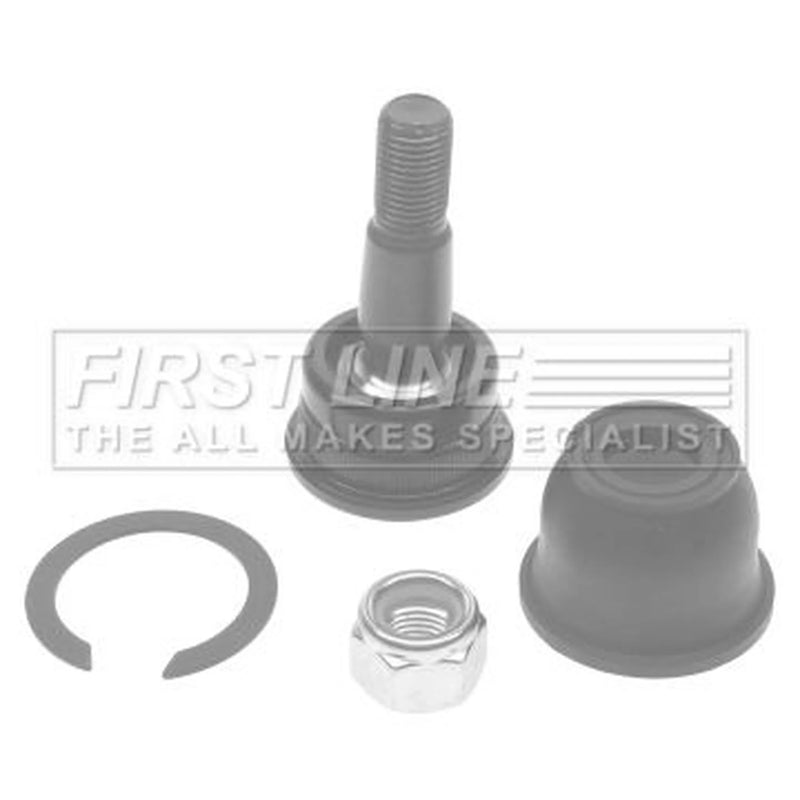 First Line Ball Joint Rear Left fits Hyundai Sonata 1993-1998 2.0 3.0