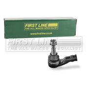 First Line Steering Tie Rod End Ball Joint fits Land Rover Discovery III