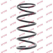 KYB 2 x Suspension Springs fits Nissan X-Trail I 2001-2008 2.2