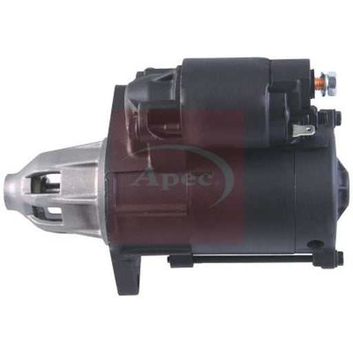 Apec Starter Motor 12V 0.8kW 8 Teeth fits Suzuki Carry 2000 on 1.3