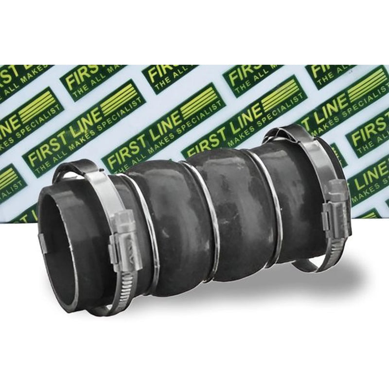 First Line Intercooler Turbo Charge Air Hose fits Citroën Berlingo 2005-2011 1.6