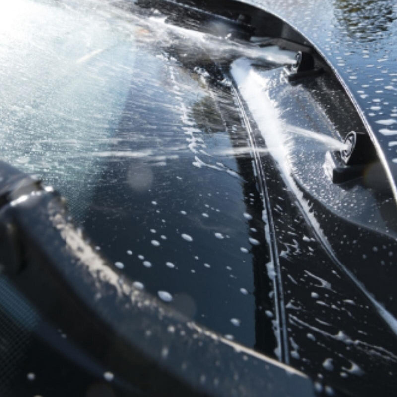 Prestone Max Visibility Car Windscreen Wash Winter Ready To Use 5 Litre Prestone  - Dynamic Drive