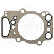 Elring Cylinder Head Gasket Thick FPM (fluoride rubber) fits Scania 4 - Series