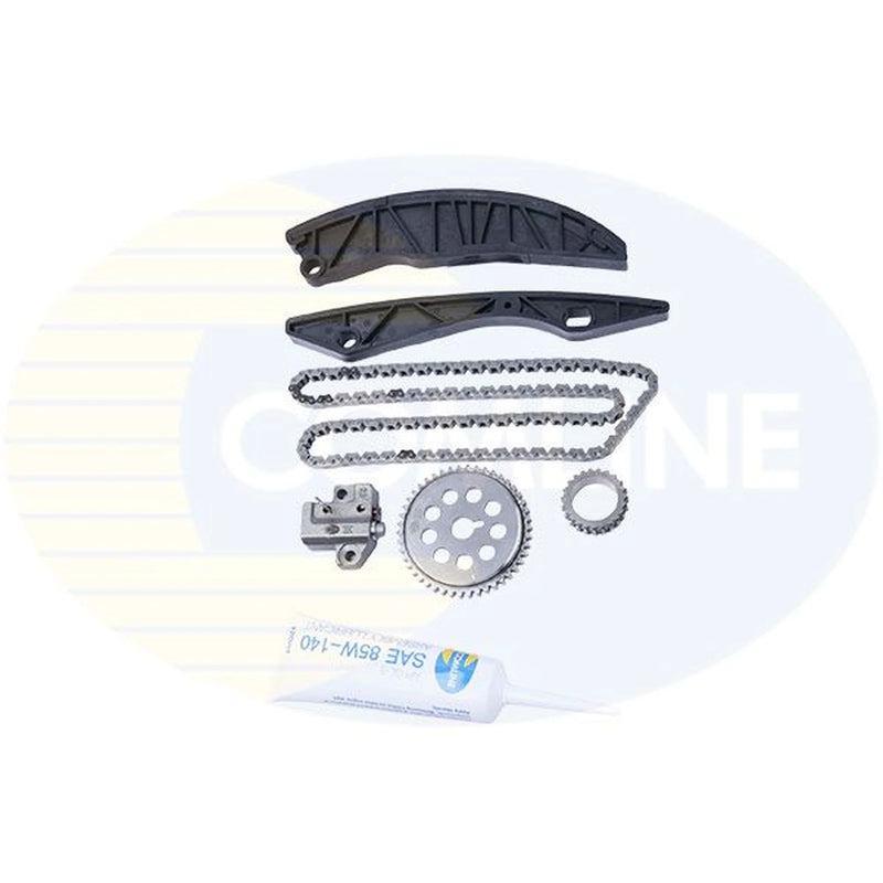 Comline Timing Chain Kit Set 158 Links fits Hyundai Accent IV 2010-2018 1.4 1.6