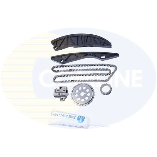 Comline Timing Chain Kit Set 158 Links fits Hyundai Accent IV 2010-2018 1.4 1.6
