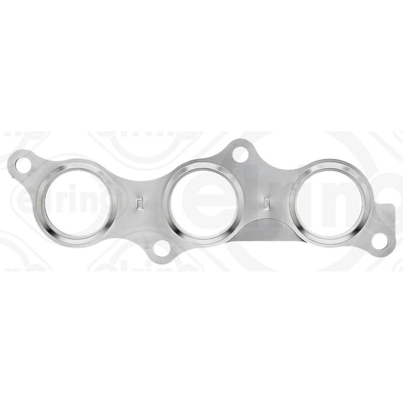 Elring Exhaust Manifold Gasket Wide Thick fits Hyundai I10 II 2013-2019 1.0