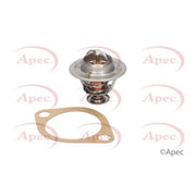 Apec Thermostat,Coolant fits Bedford Midi 1988-1992 2.0 2.2