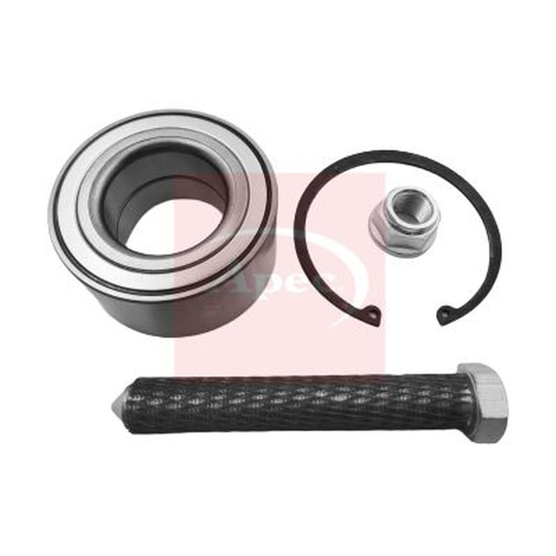 Apec Wheel Bearing Kit fits Ford Galaxy I 1995-2006 1.9 2.0 2.3 2.8