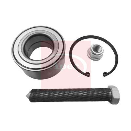 Apec Wheel Bearing Kit fits Ford Galaxy I 1995-2006 1.9 2.0 2.3 2.8